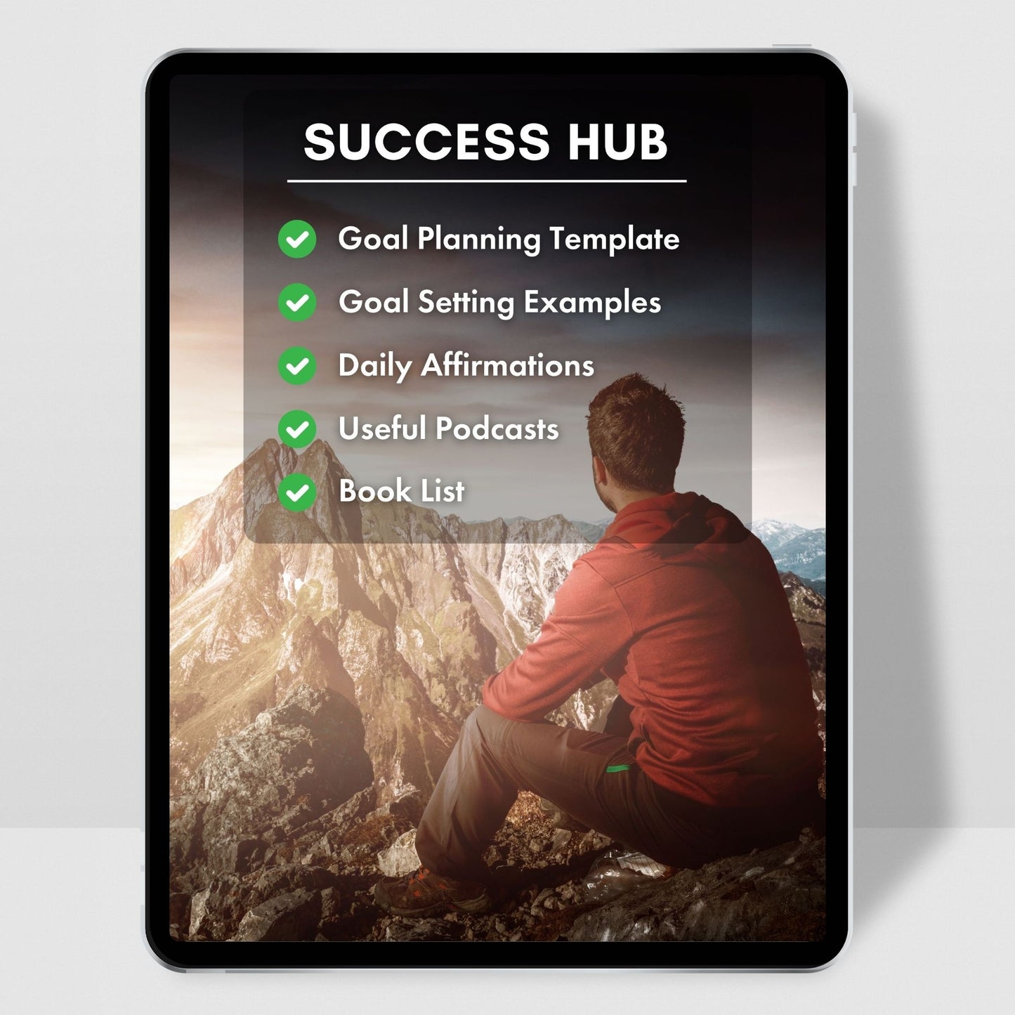 Success Planning Tool